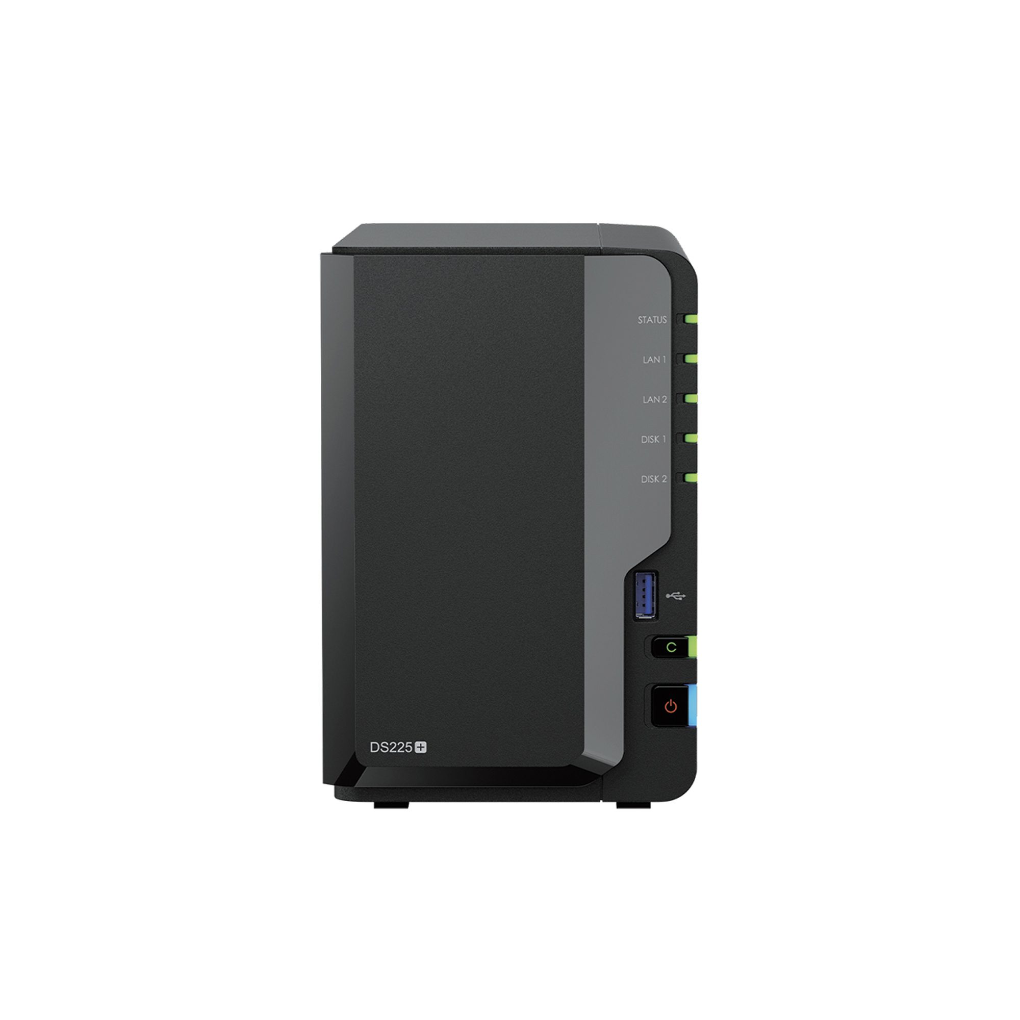Synology DS225+ - Afbeelding 2