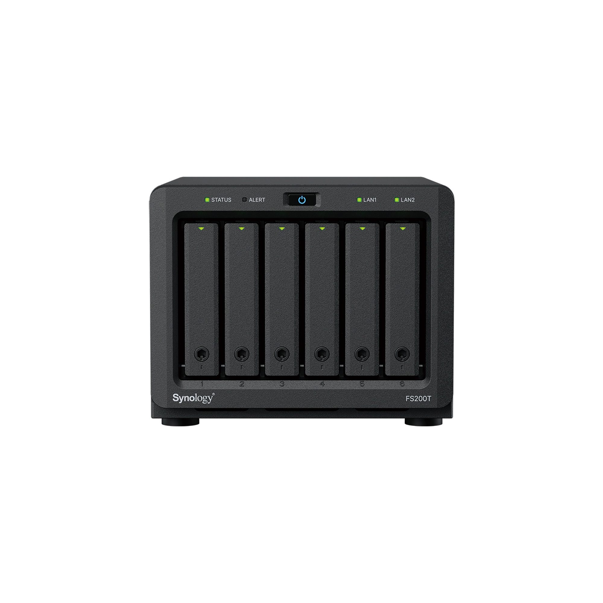 Synology FS200T 2.5 inch 6-bay