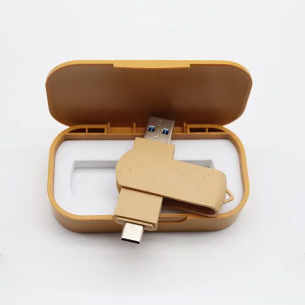 Twister Tarwestro OTG USB-C in duurzame box - Afbeelding 2