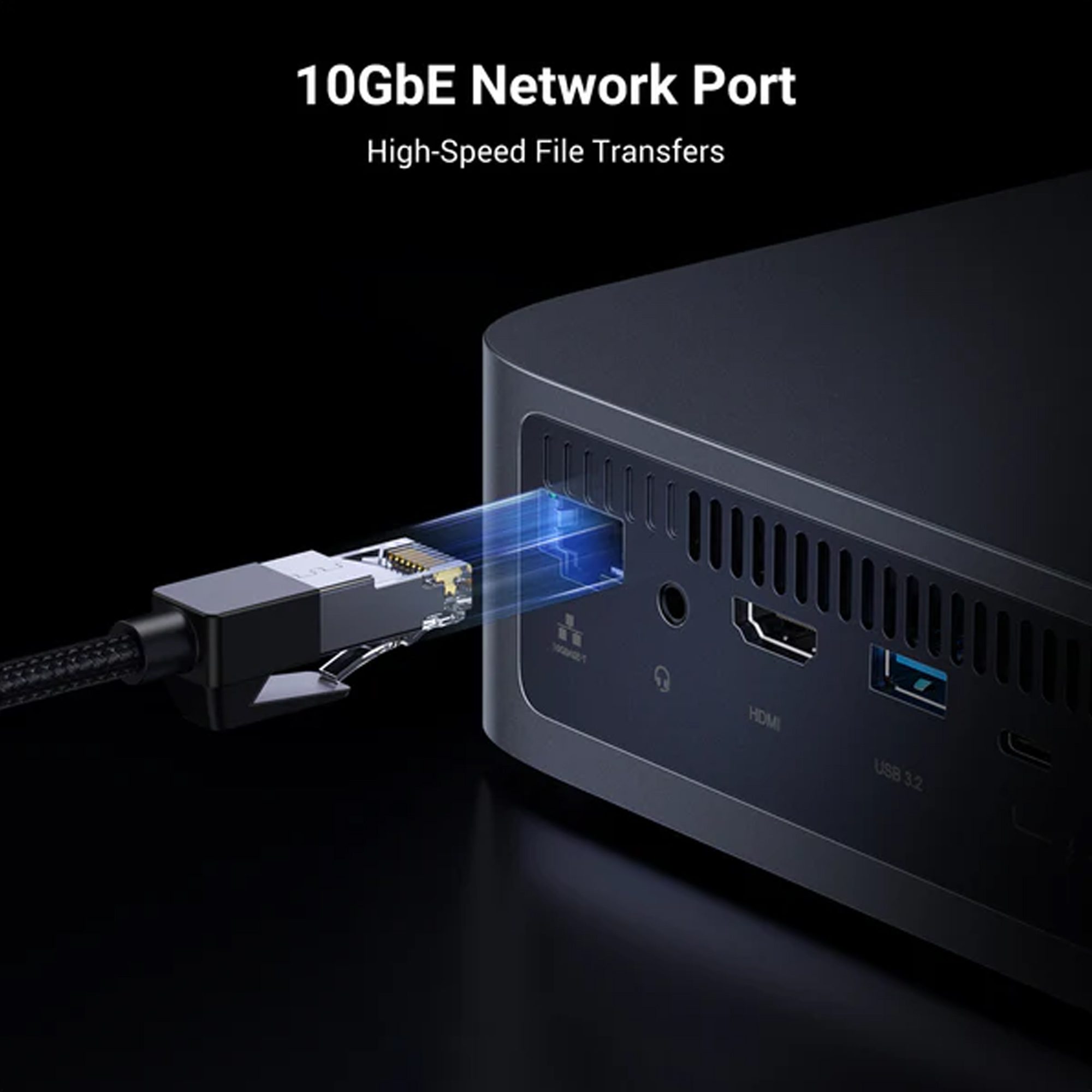 UGREEN DXP480T Plus - Afbeelding 2