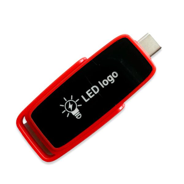 Switch On Led Logo OTG USB-C - Afbeelding 6
