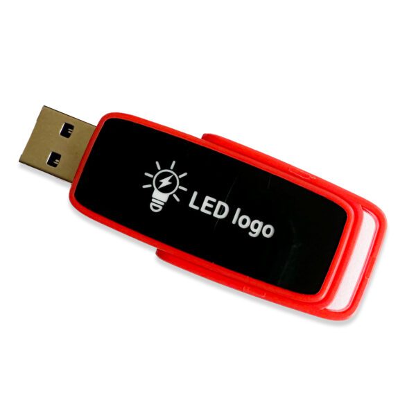 Switch On Led Logo OTG USB-C - Afbeelding 5