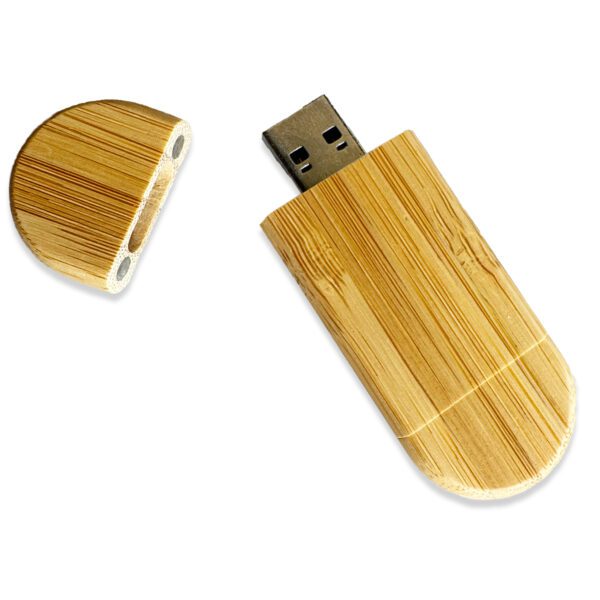 Wood Duo OTG USB-C - Afbeelding 3