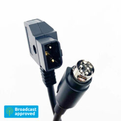 BLACKJET D-TAP Power Cable for TX-2DS / TX-4DS