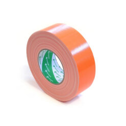 Nichiban Gaffertape NT1200 Ducttape 50 mm / 50 meter - oranje