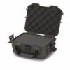 NANUK 904 Koffer met plukschuim - Olijf