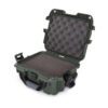NANUK 905 Koffer met plukschuim - Olijf