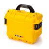 NANUK 908 Koffer met plukschuim - Geel