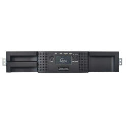 Qualstar Q24 - Tape Autoloader - SAS - LTO-8