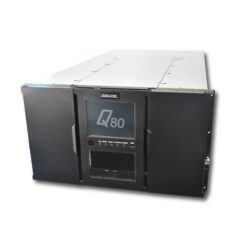 Qualstar Q80 - Tape Autoloader - SAS - LTO-8