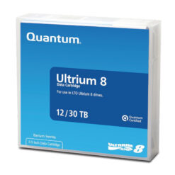 Quantum LTO Ultrium 8 - 12TB / 30TB
